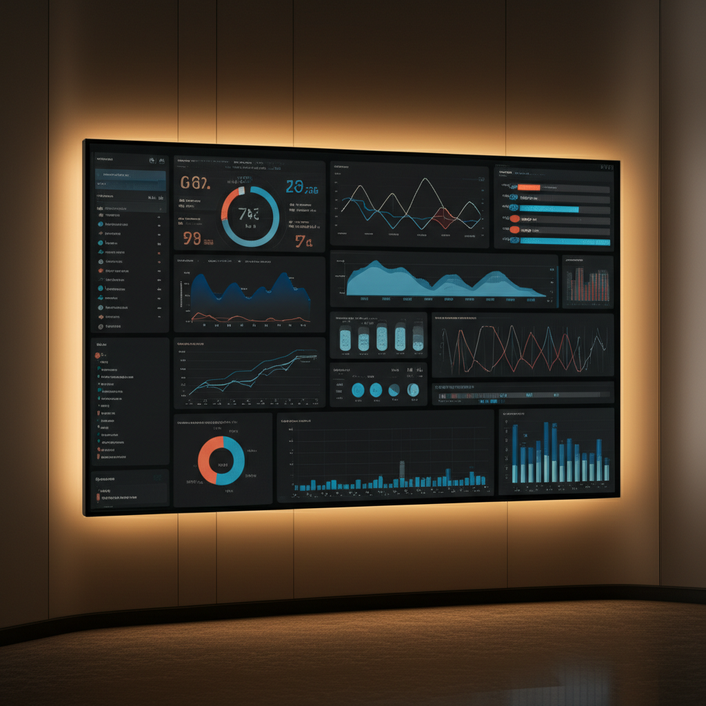 Monitoring Dashboards