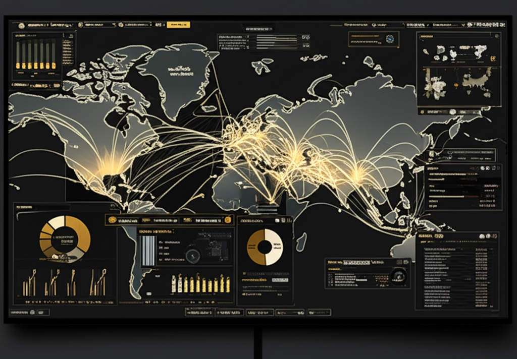 Trade Flow Monitor